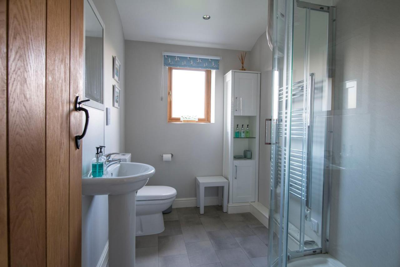 Morndyke Cottage Thirsk Kültér fotó