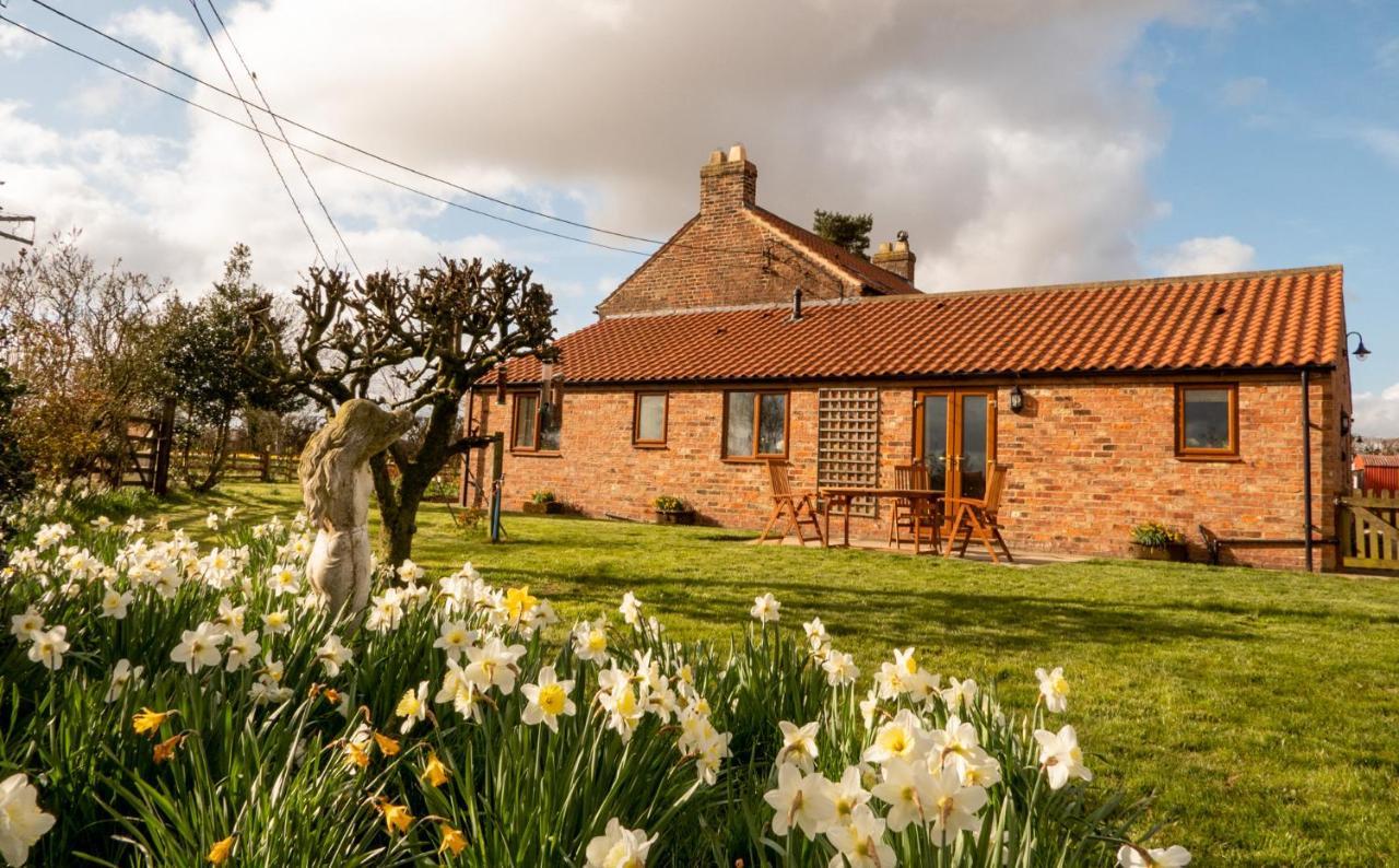 Morndyke Cottage Thirsk Kültér fotó