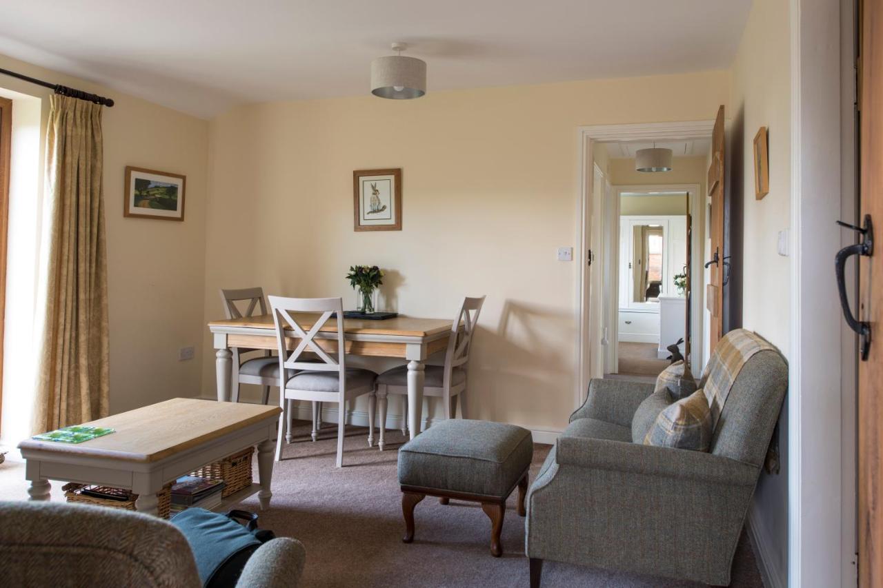 Morndyke Cottage Thirsk Kültér fotó