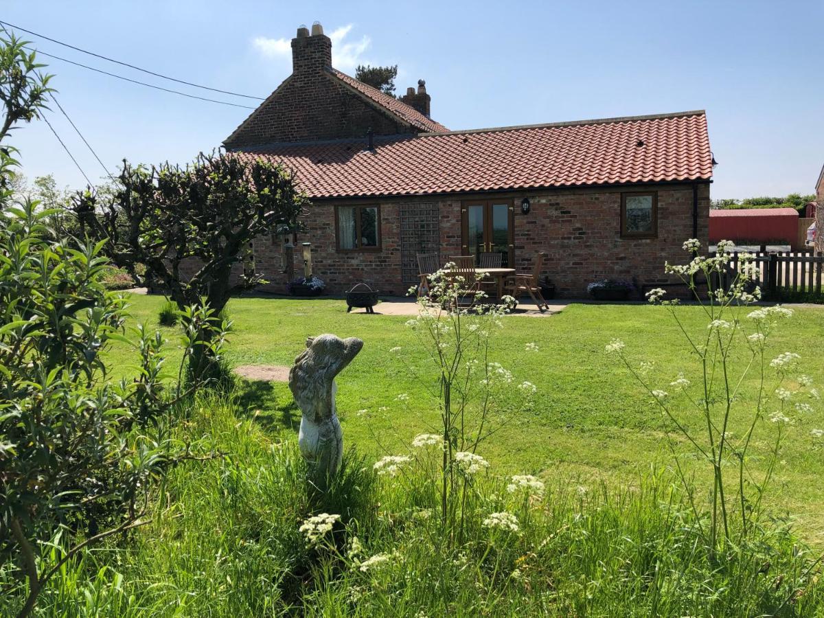 Morndyke Cottage Thirsk Kültér fotó