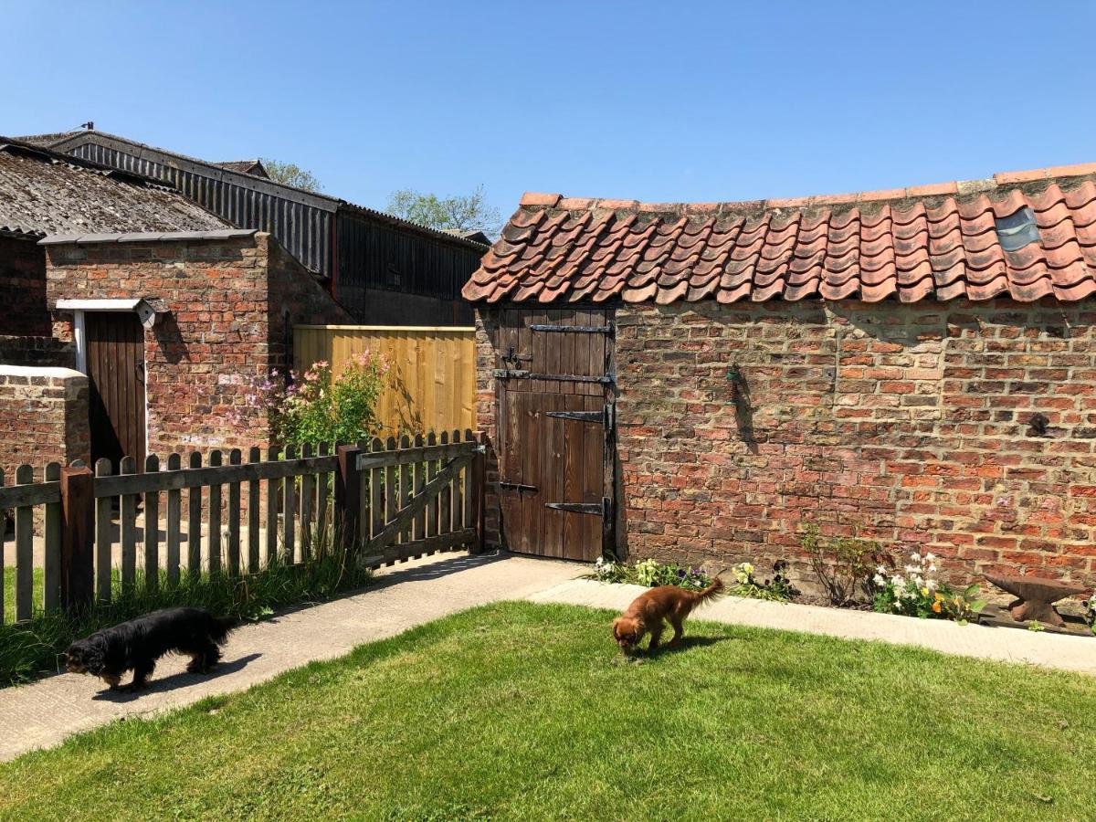 Morndyke Cottage Thirsk Kültér fotó
