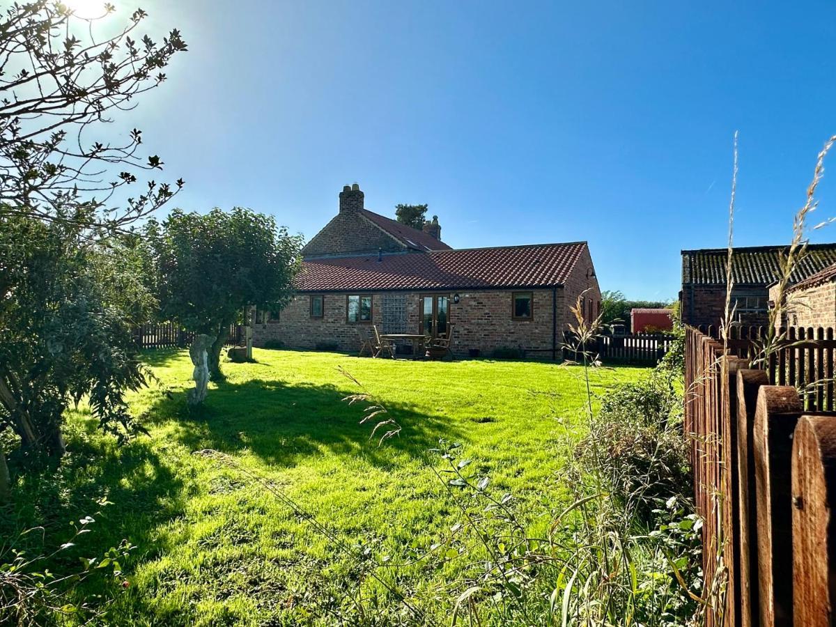 Morndyke Cottage Thirsk Kültér fotó