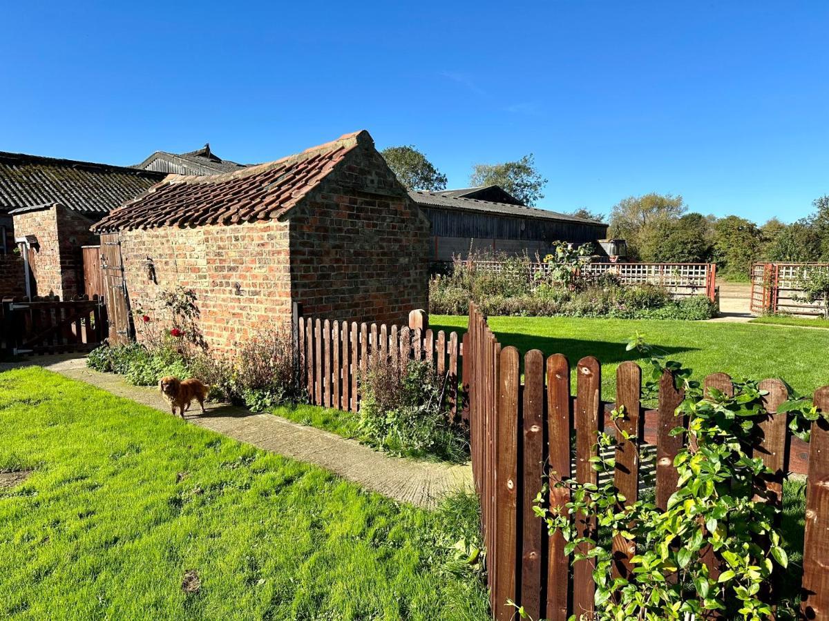 Morndyke Cottage Thirsk Kültér fotó