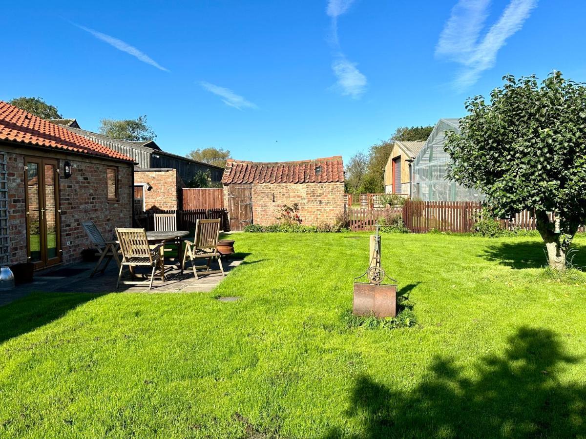 Morndyke Cottage Thirsk Kültér fotó